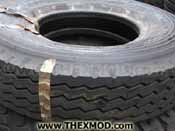 Tyre - Goodyear - Hi-Miler 11.20 R 20-1
