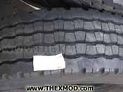 Tyre - Goodyear - 285/70 R19-2