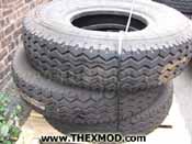 Tyre - Semperit - 12.00 R20 -1