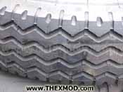 Tyre - Semperit - 12.00 R20 -2