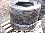 Tyre - Dunlop - 275/70 R22.5-1