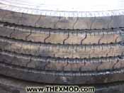 Tyre - Dunlop - 275/70 R22.5-2