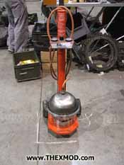 Brake Bleeding unit.