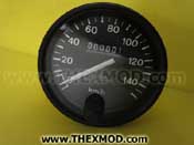 Gauge - Speedometer - PRC7374