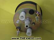 Gauge - Speedometer - PRC7374-2