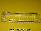 Lens - Number Plate Illumination Light - 177
