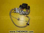 Backplate Assembly - 160-0777