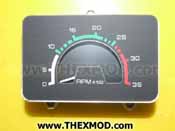 Tachometer - 110MM LG x 90MM W - 1275699
