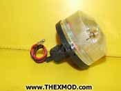 Light - Sidelamp -12V - 636-00 524