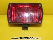 Light  - Fog - Rear - 24V - AS50727