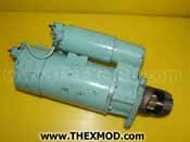 Motor - Starter - 24V - 855436