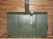 Tank - Fuel - 154 Liters - 91121154