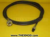 Flexible Drive Shaft - 4439MM LG - A4039150