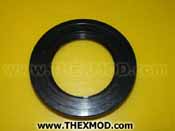 Seal Plain 62mm ID 100mm - 12mm WD - DPSM6210012