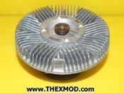 Coupling Fan Drive - A4024043