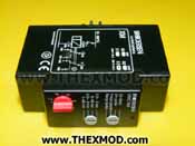 Timer - DPDT 4 function timer, 0.6sec-60min - XM-S2