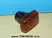 Light - Side Indicator - Amber - PRC9916