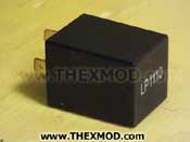 Relay - Flasher - 12V  - PRC8876