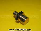 Adaptor Straight M20 2.5 Male THD - FV2019806