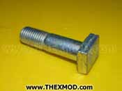 Bolt 20mm by 2.5mm Pitch 72mm LG - FV1024698