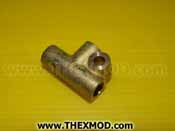 Tube Tee - Three Way union - P18 - AS31351