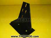 Bracket Vehicular - Rifle Stowage Upper RH - 9105