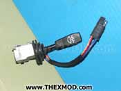 Switch  - Rear Fog Light  - PRC3432