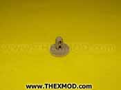 Fastener Trim Round HD - 17mm LG - MWC8228AL - 81