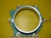 Retainer Seal Steel - Bevel Pinion Shaft - CC672