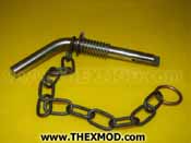 Pin Toggle - Headed C/W Chain - FV611689