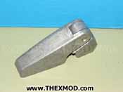 Hinge -  Windscreen -  LH - MXC7847