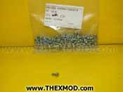 Screw - 3MM x 0.5MM - 8MM LG 