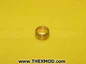 Sleeve 10mm DIA 12mm OD 7.5mm LG - 11016659