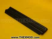 Moulding Plastic 124mm LG - MTC6115