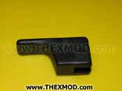 Handle Hood Retention Plastic 64mm LG - MTC4581