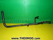 Pipe Return Water Pipe - 758.2.17.019.2 758.3.17.019.2