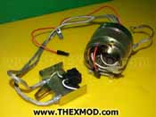 Coil Cylindrical Cover -  602639-A2
