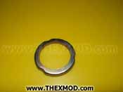Ring Locking 2.6 IN OD - 3 Equidistant Tags -  91