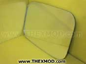 Mirror Rearview Exterior - RTC4341