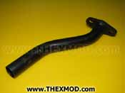 Pipe Assembly - Tubrocharger Oil Drain Upper - 91