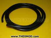 Tubing Plastic PVC 3/8 IN OD Black - 2680675