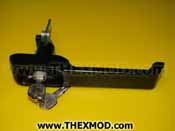 Handle Door with Lock - 91064258