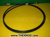 Shaft Cable Assembly - 9MM OD x 2450 LG - 9102816