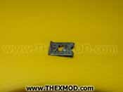 Nut - 16.5MM LG x 11MM W x 0.5MM THK - 11072781