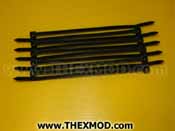 Cable Tie - 140MM LG x 3.6MM W - 9279238
