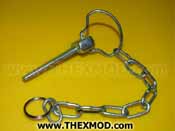 Cotter Assembly 7 IN Chain - FV846118 - C19285