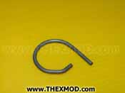 Clip Retaining 2.67mm - 91019986