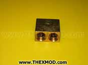 Connector MultipleFluid Pressure Line - 91033682