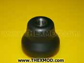 Knob Plastic Screw on Crown 45mm THK - 91022528