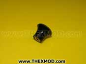 Knob Plastic Screw on without Skirt - 91010879